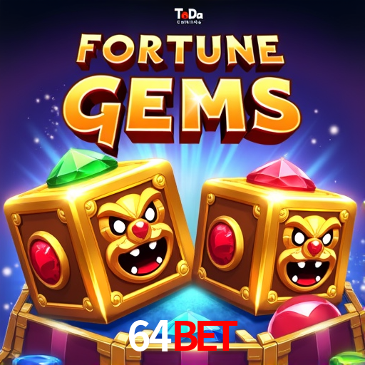 A Popularidade dos Caça-Níqueis no 64bet